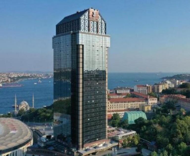 Ritz Carlton Dış