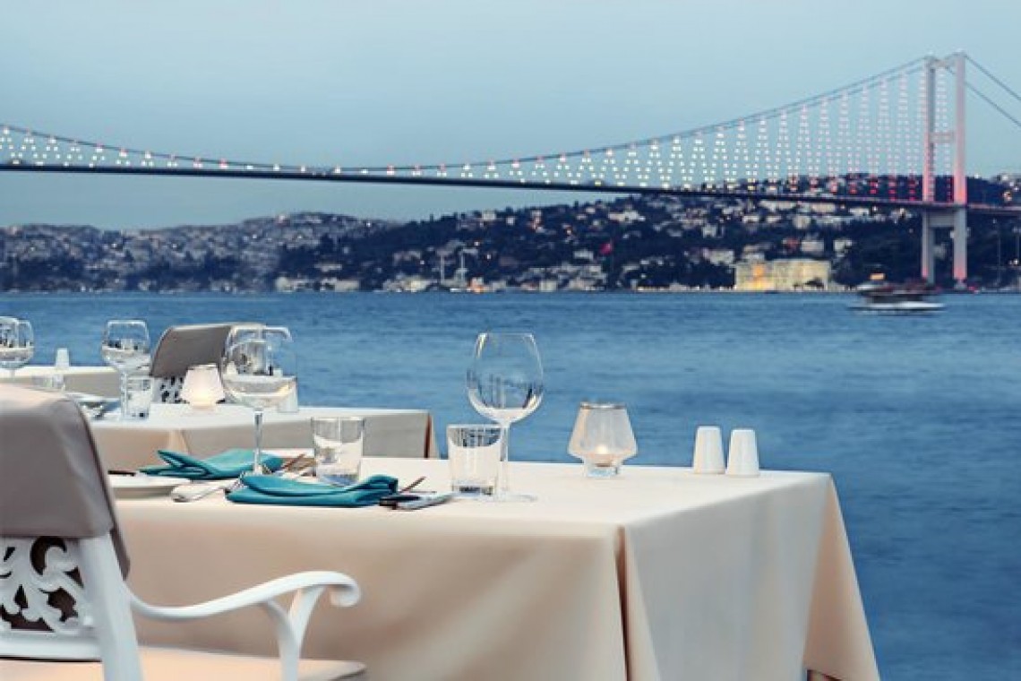 Cıragan Bosphorus Grill2