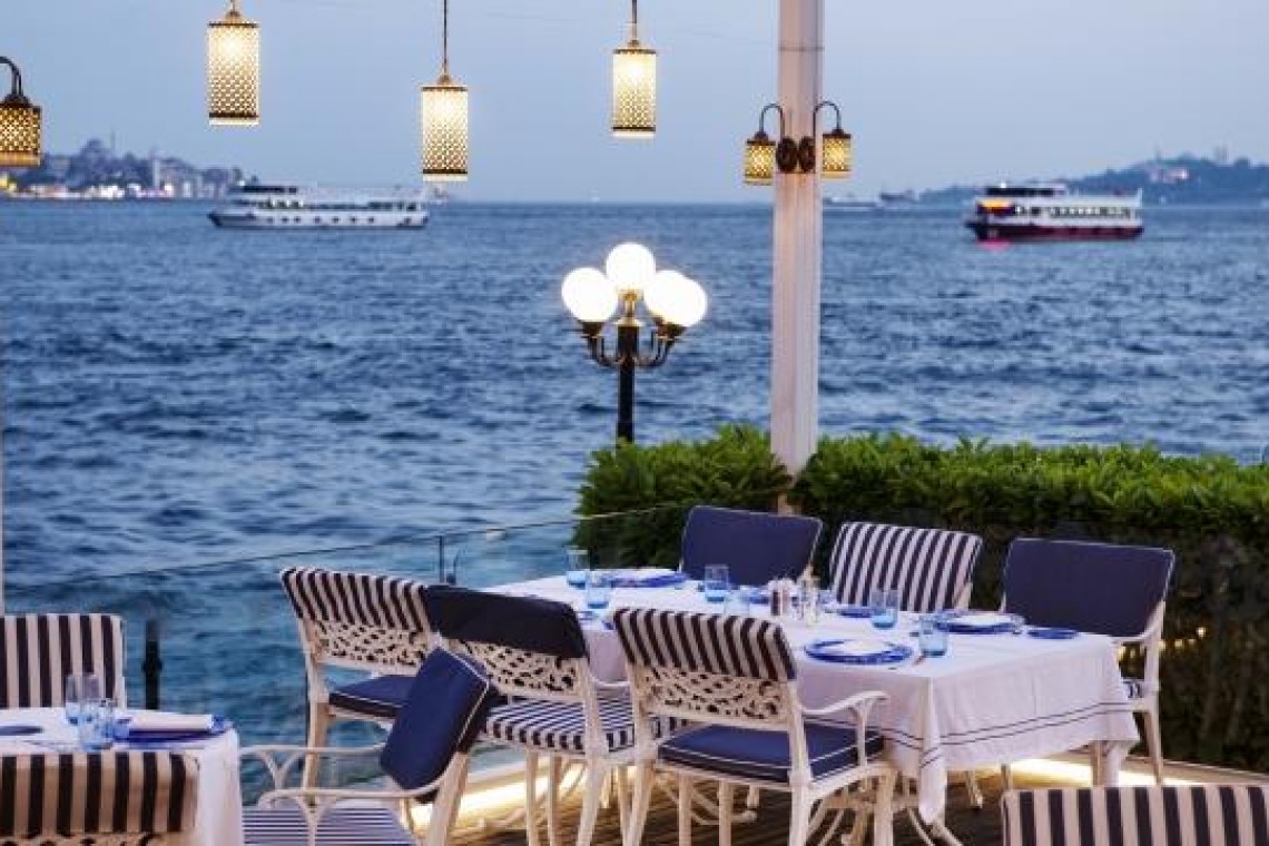 Cıragan Bosphorus Grill3