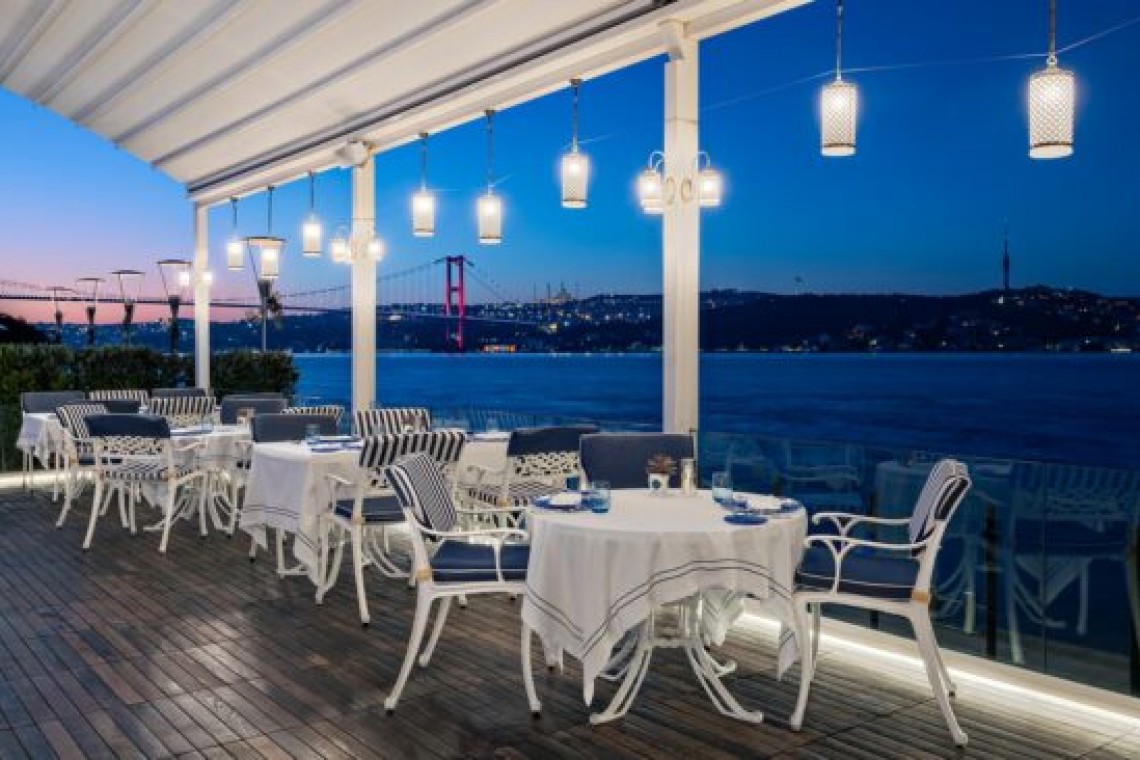 Cıragan Bosphorus Grill5